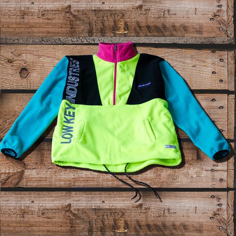 LOWKEY INDISTRIES MENS FLEECE